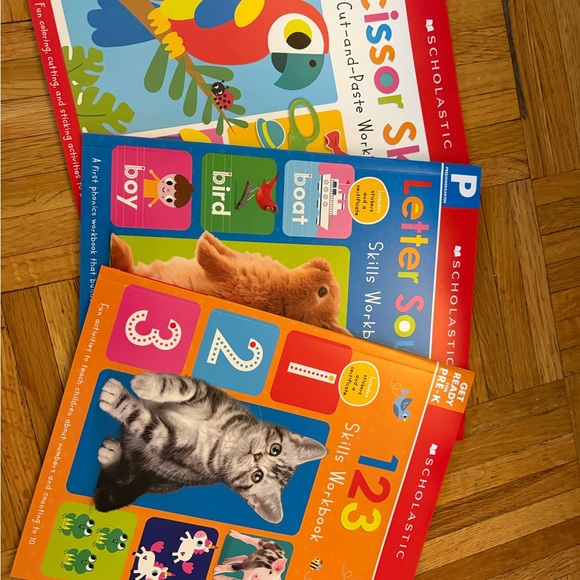 K-1 educational materials, explode the code - Picture 6 of 8